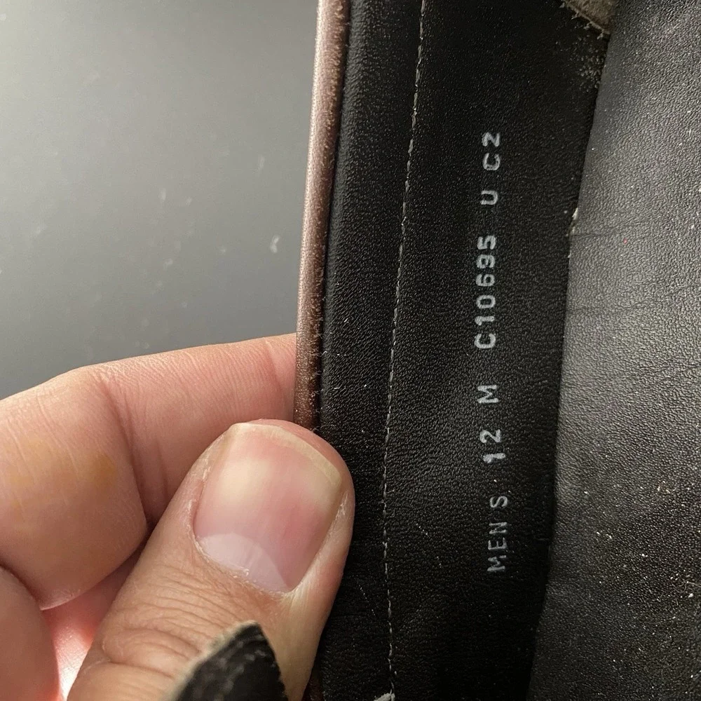 Cole Haan please look